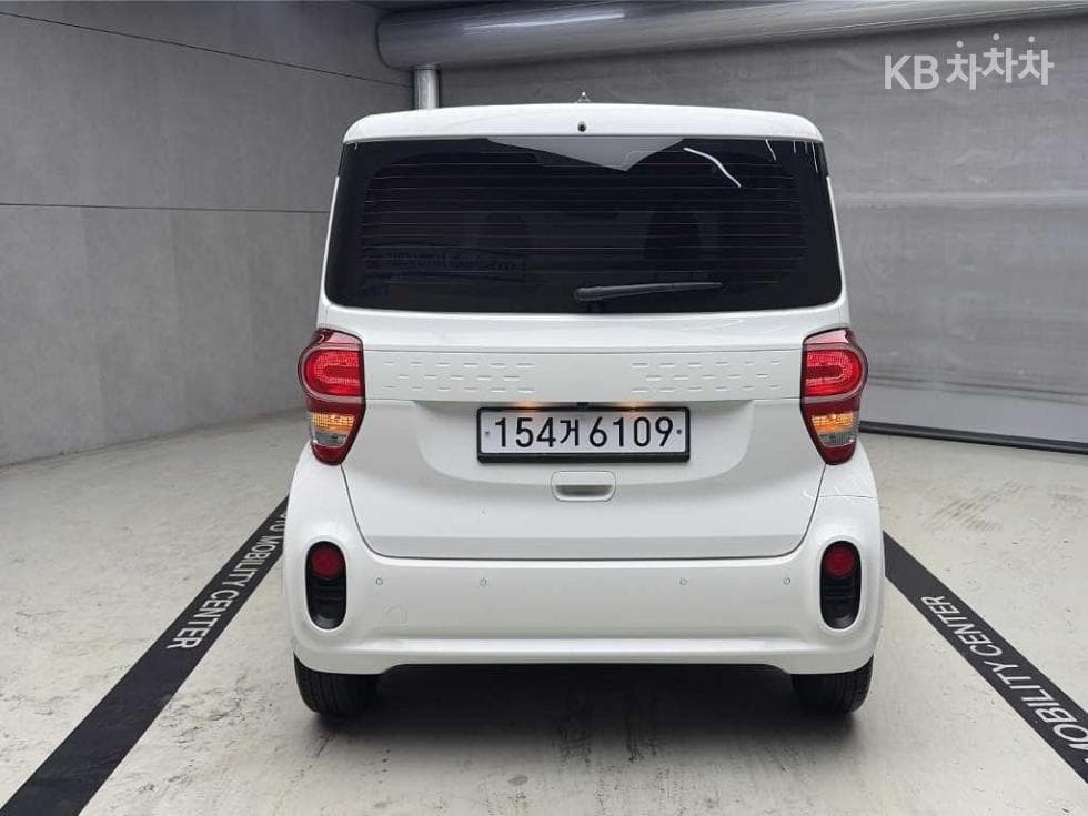 Kia The New (facelift) Ray (van) Van1.0 Gasoline Van 1Seater승 Prestige - 3