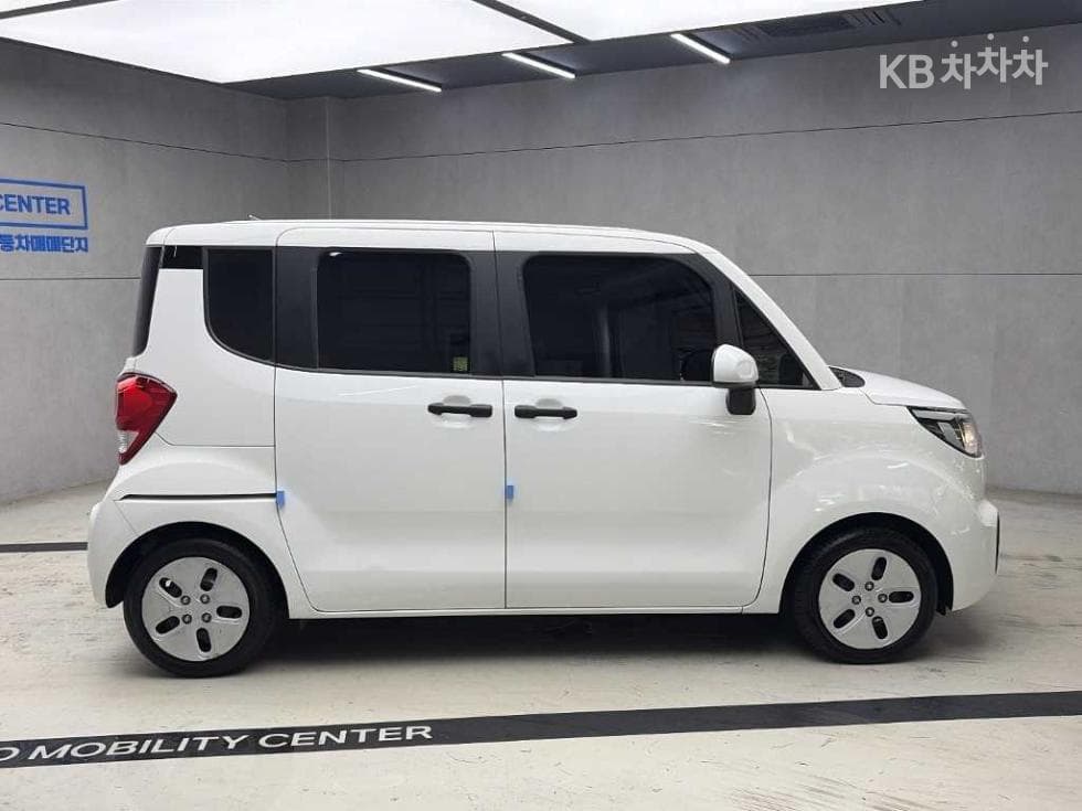 Kia The New (facelift) Ray (van) Van1.0 Gasoline Van 1Seater승 Prestige - 4