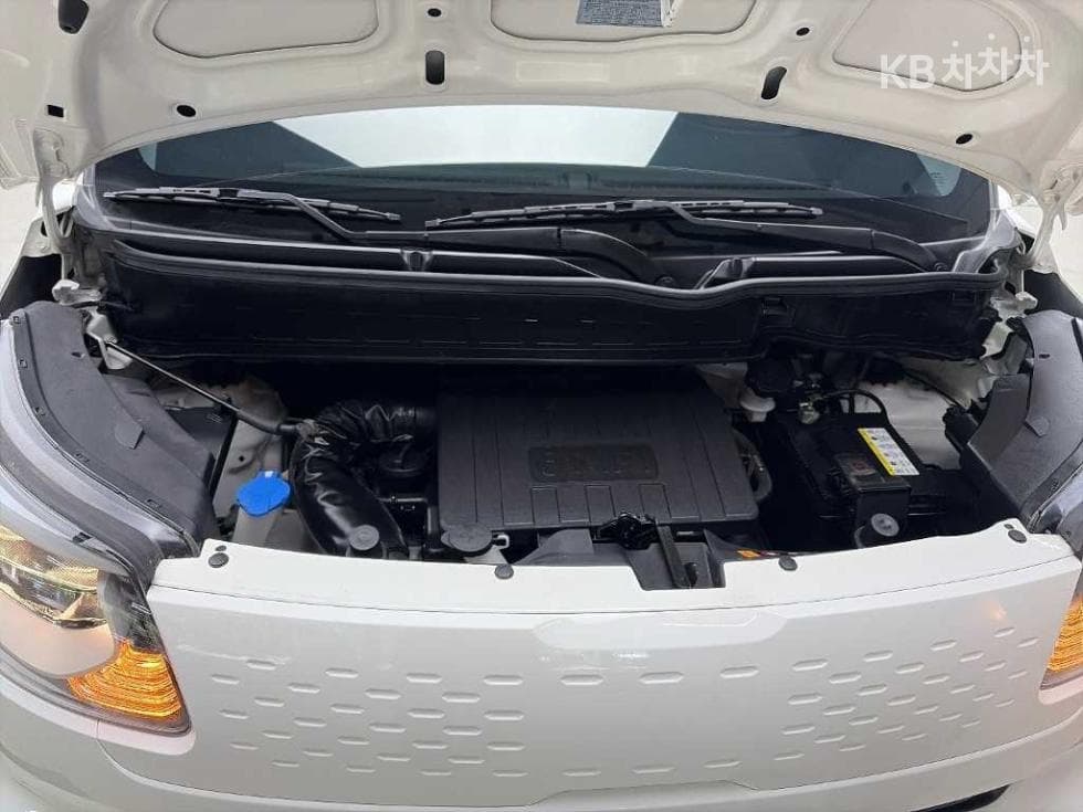Kia The New (facelift) Ray (van) Van1.0 Gasoline Van 1Seater승 Prestige - 5