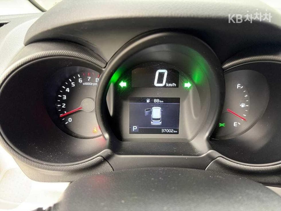Kia The New (facelift) Ray (van) Van1.0 Gasoline Van 1Seater승 Prestige - 6