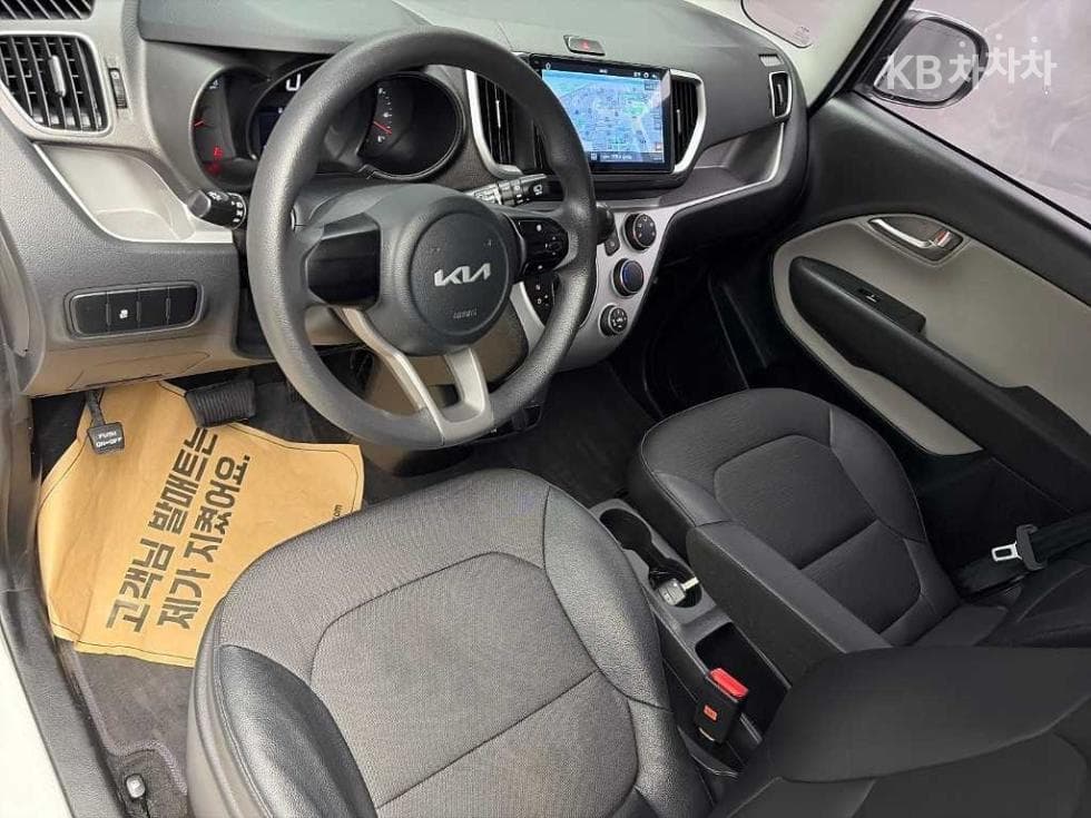 Kia The New (facelift) Ray (van) Van1.0 Gasoline Van 1Seater승 Prestige - 7