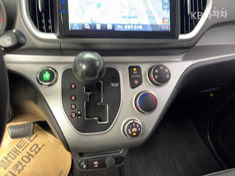Kia The New (facelift) Ray (van) Van1.0 Gasoline Van 1Seater승 Prestige - 8