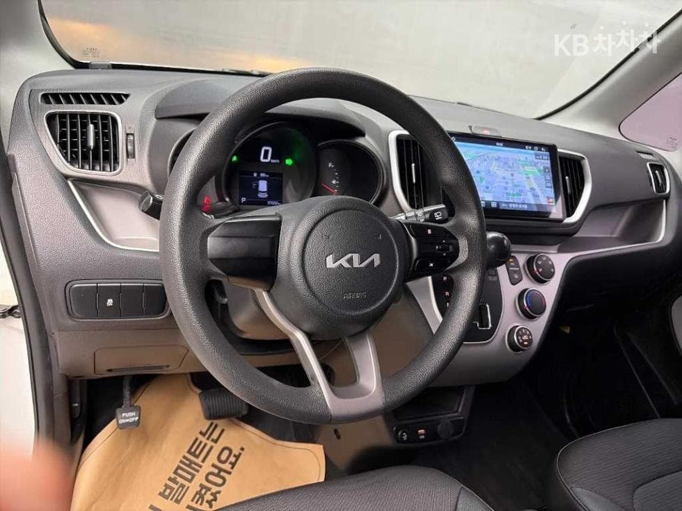 Kia The New (facelift) Ray (van) Van1.0 Gasoline Van 1Seater승 Prestige - 9