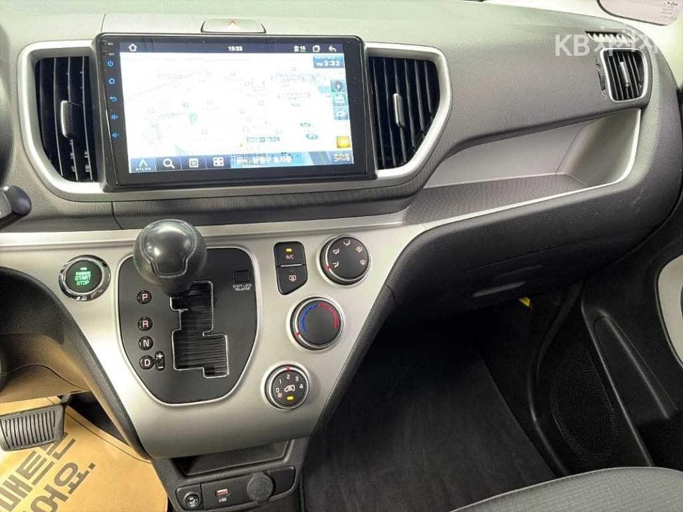 Kia The New (facelift) Ray (van) Van1.0 Gasoline Van 1Seater승 Prestige - 10