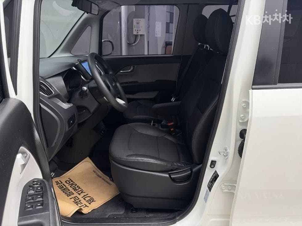 Kia The New (facelift) Ray (van) Van1.0 Gasoline Van 1Seater승 Prestige - 11