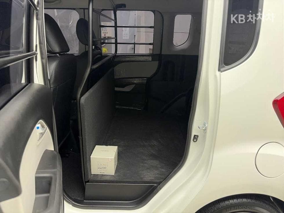 Kia The New (facelift) Ray (van) Van1.0 Gasoline Van 1Seater승 Prestige - 12