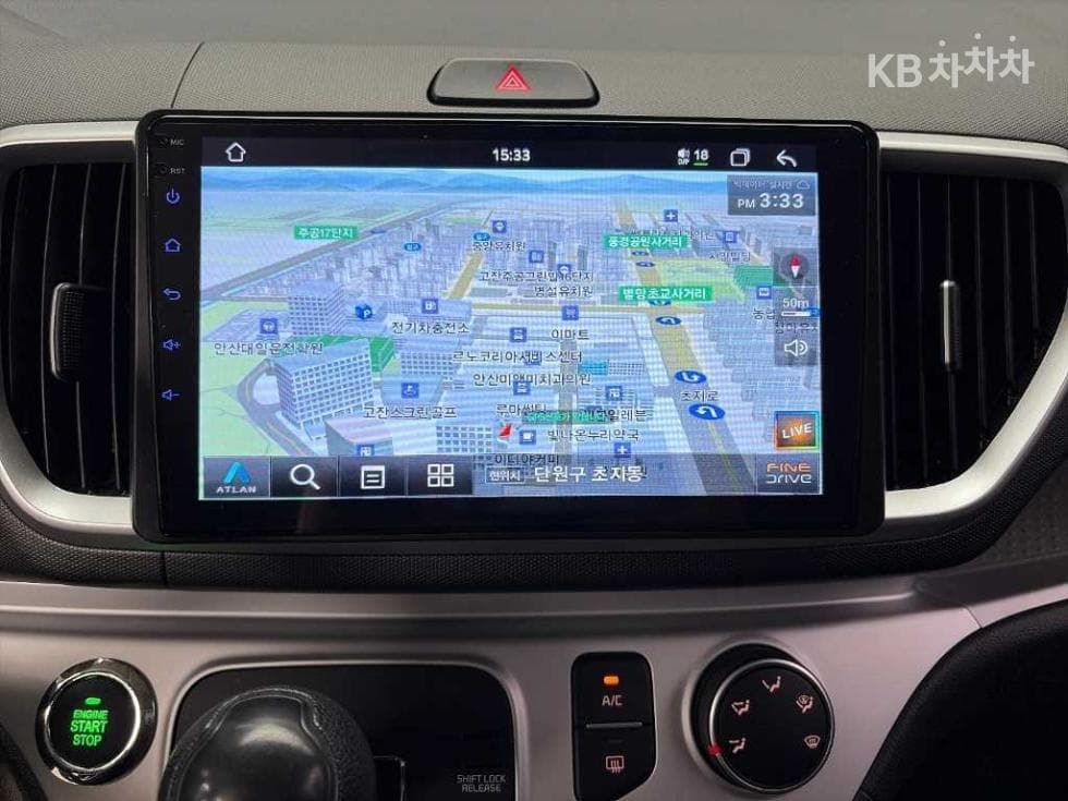 Kia The New (facelift) Ray (van) Van1.0 Gasoline Van 1Seater승 Prestige - 13