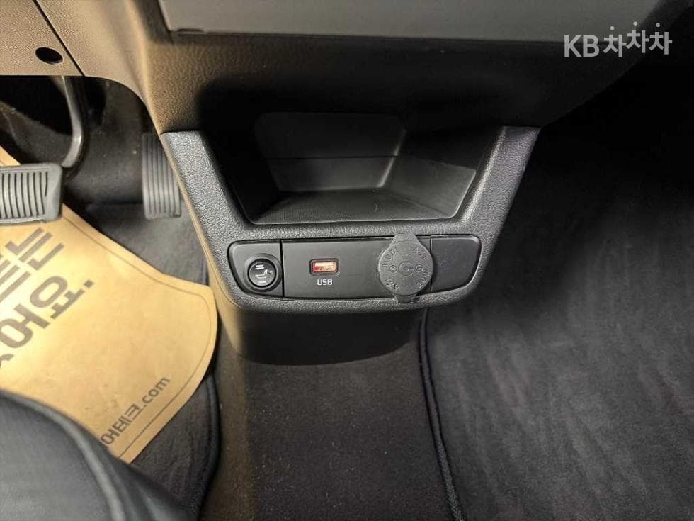 Kia The New (facelift) Ray (van) Van1.0 Gasoline Van 1Seater승 Prestige - 17