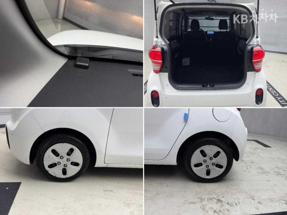 Kia The New (facelift) Ray (van) Van1.0 Gasoline Van 1Seater승 Prestige - 19