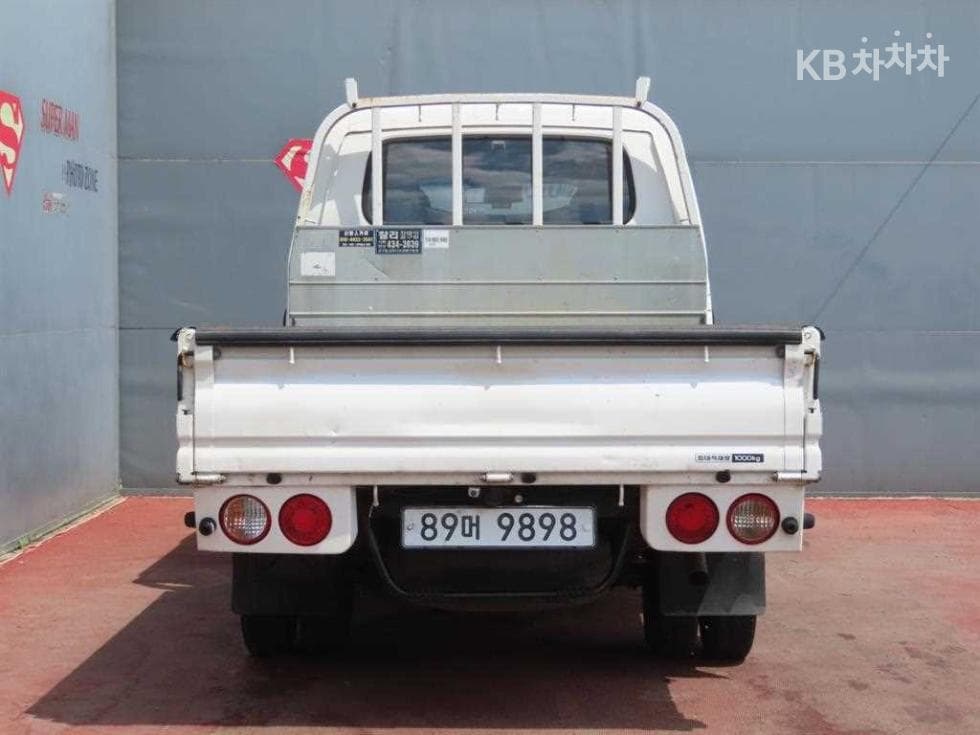 Киа Бонго 3 (лек)1 тон Удължено междуосие Двойна Кабина CRDi DLX GX Специал (специален признак/издание) - 4