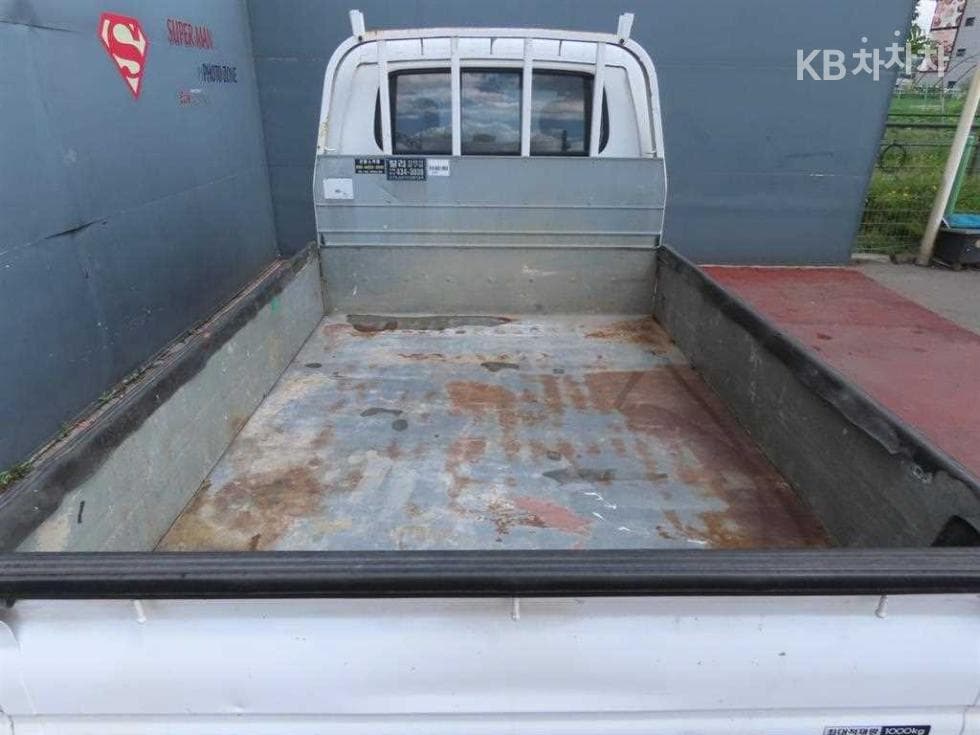 Киа Бонго 3 (лек)1 тон Удължено междуосие Двойна Кабина CRDi DLX GX Специал (специален признак/издание) - 5