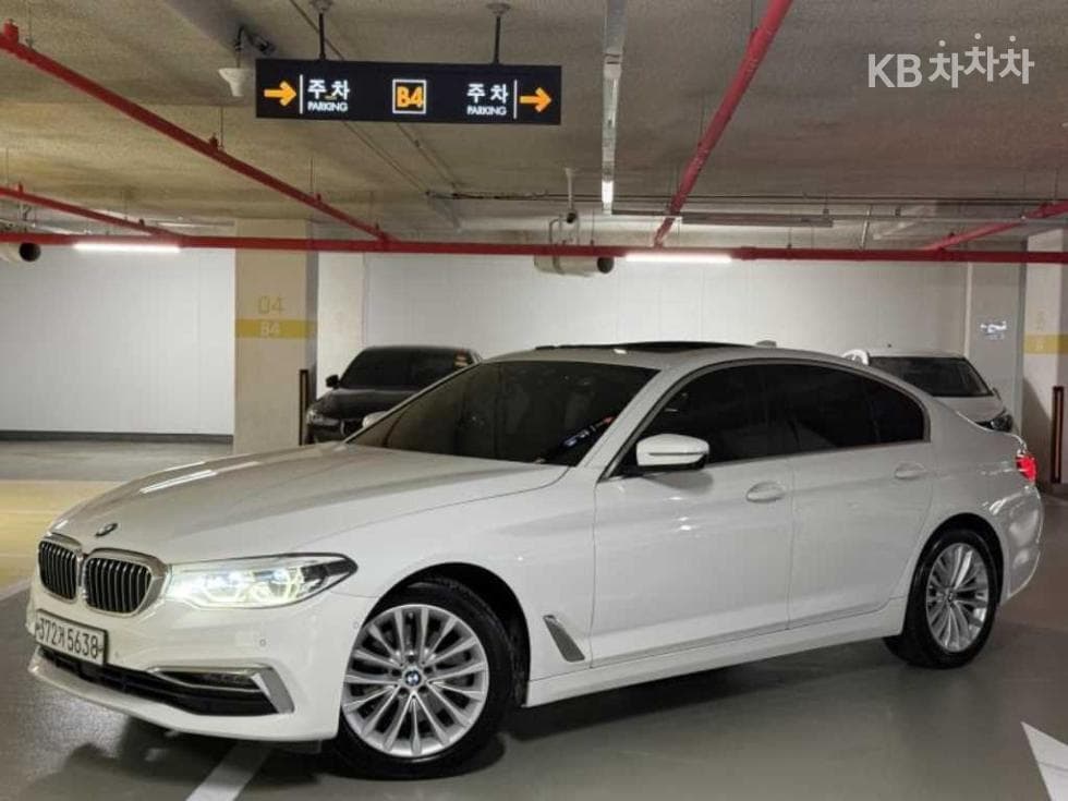 BMW 올Нов5 Серия (G30) 520d xDrive M Sport Package Plus - Image 1