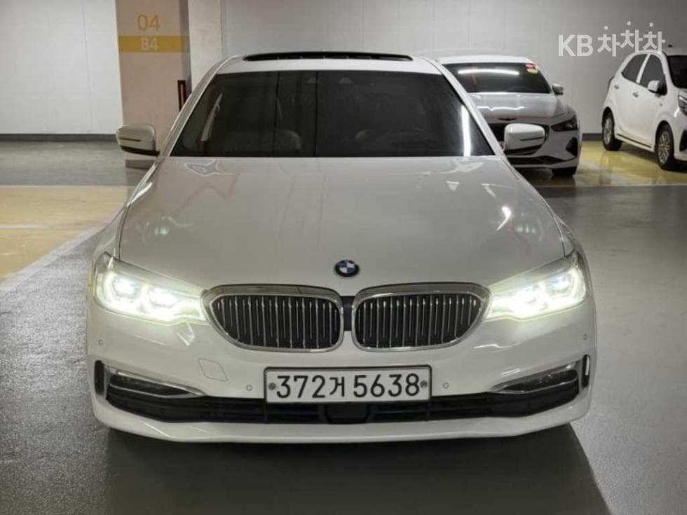 BMW 올New5 Series (G30)520d xDrive M Sport Package Plus - 3