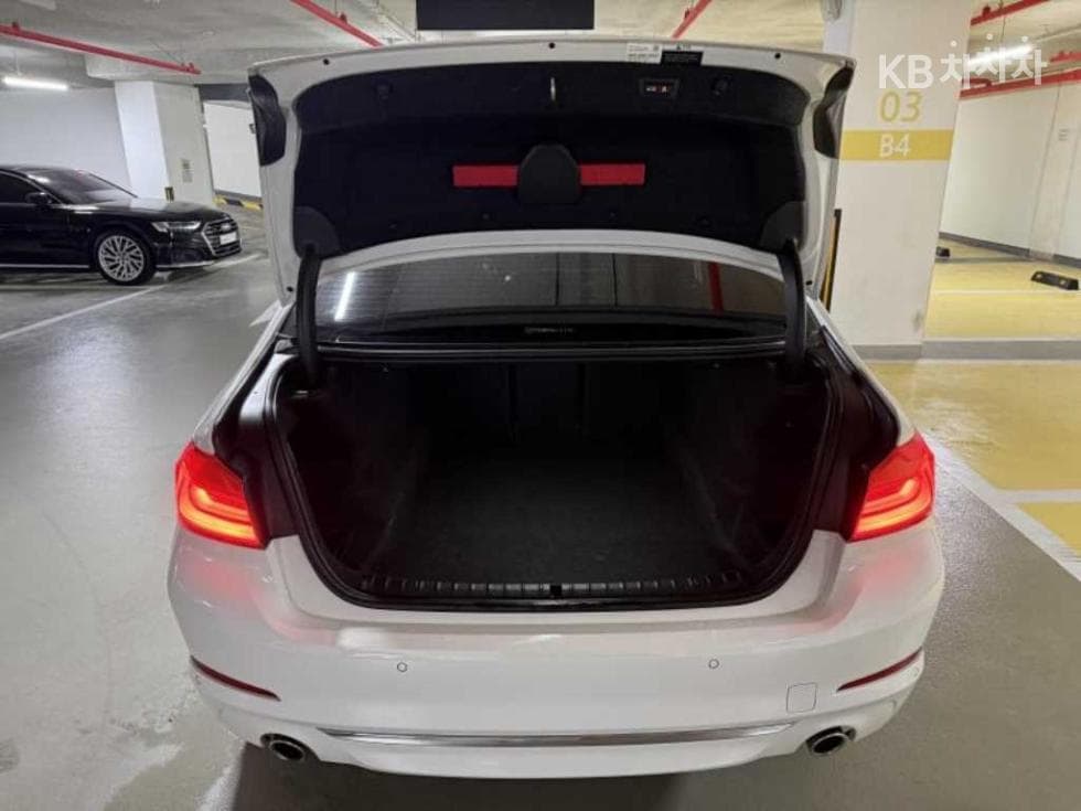 BMW 올New5 Series (G30)520d xDrive M Sport Package Plus - 6