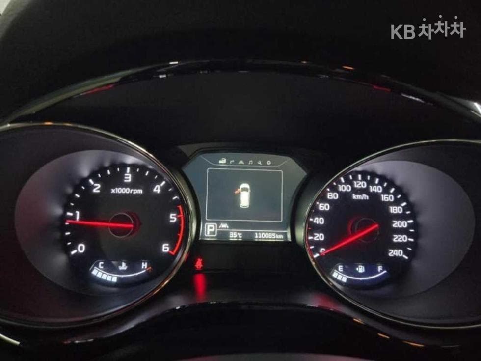 Киа All New Канивал9-местен 2.2 Дизел Noblesse - 6