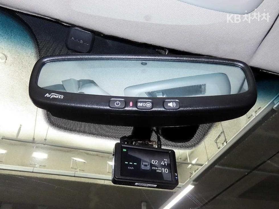 GM Korea The New (facelift) 아베오1.4 Turbo LT - 14