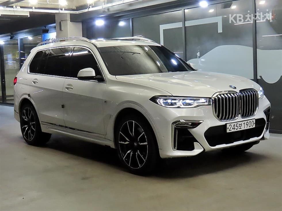 BMW X7(G07) xDrive 30d M 스포츠 - Image 1