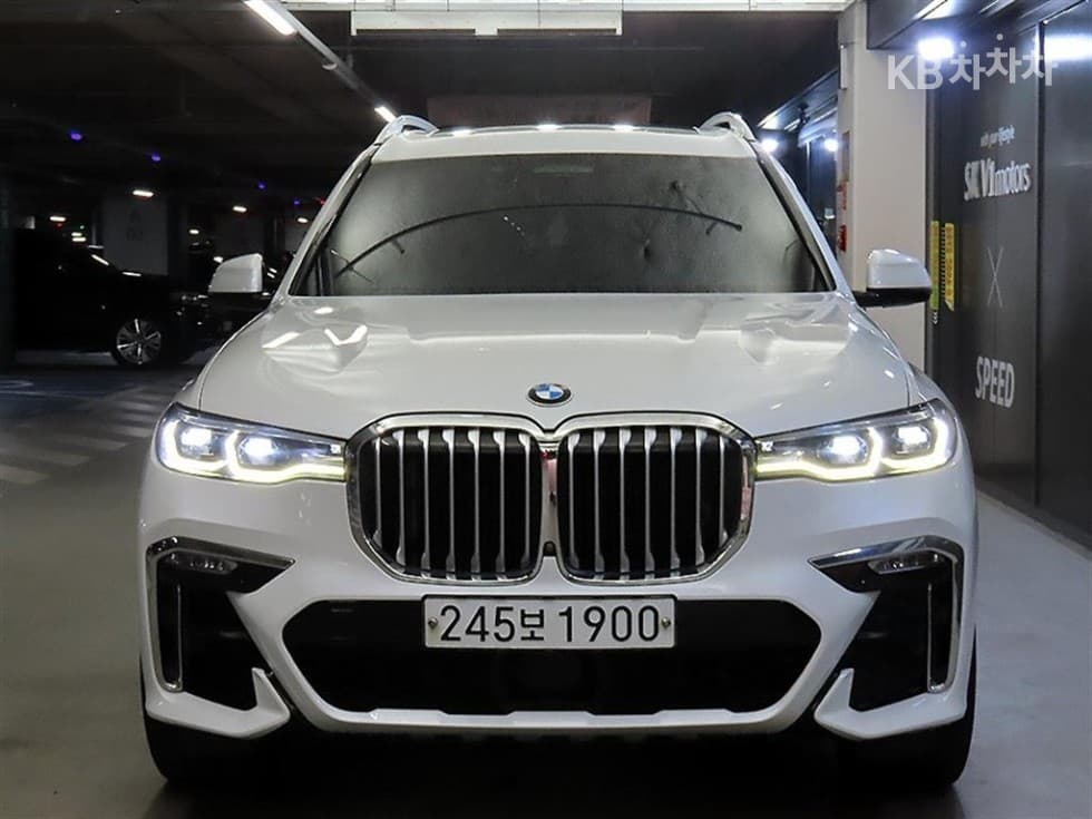 BMW X7(G07)xDrive 30d M 스포츠 - 2