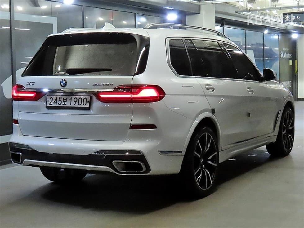 BMW X7(G07)xDrive 30d M 스포츠 - 4