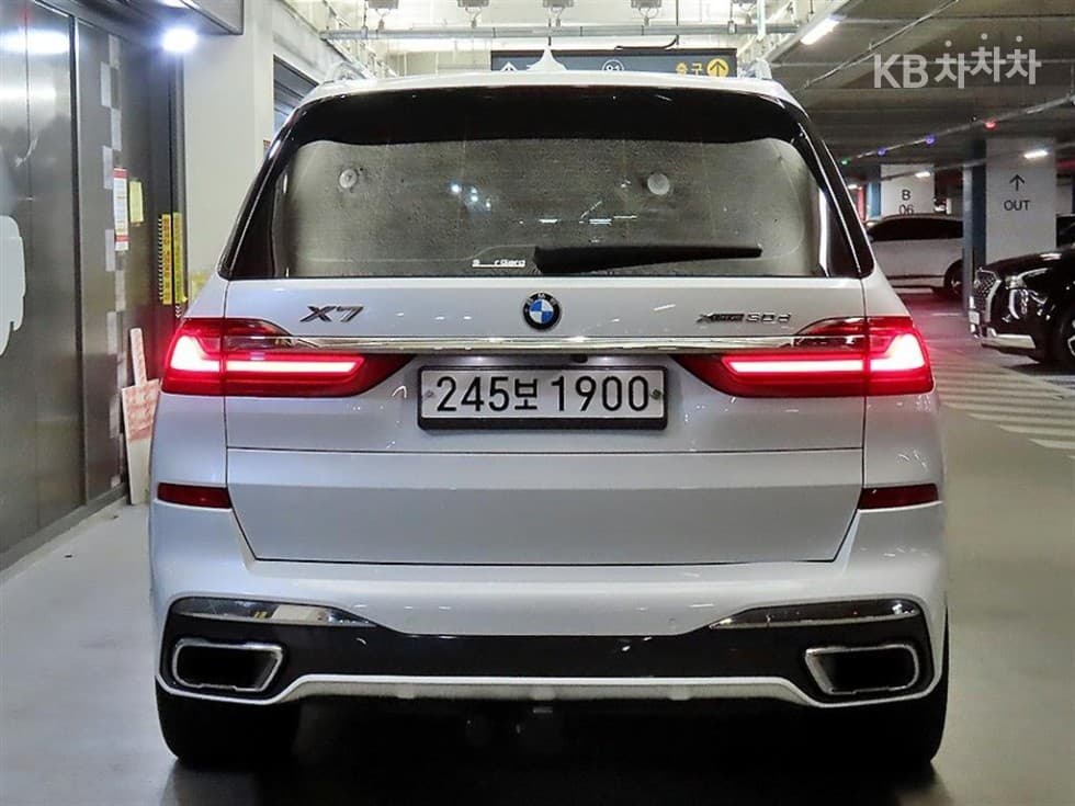 BMW X7(G07)xDrive 30d M 스포츠 - 5