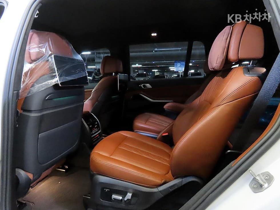 BMW X7(G07)xDrive 30d M 스포츠 - 7