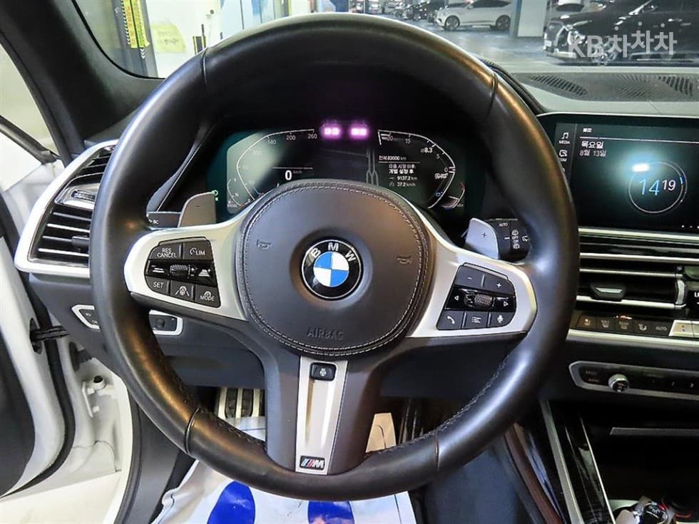 BMW X7(G07)xDrive 30d M 스포츠 - 8