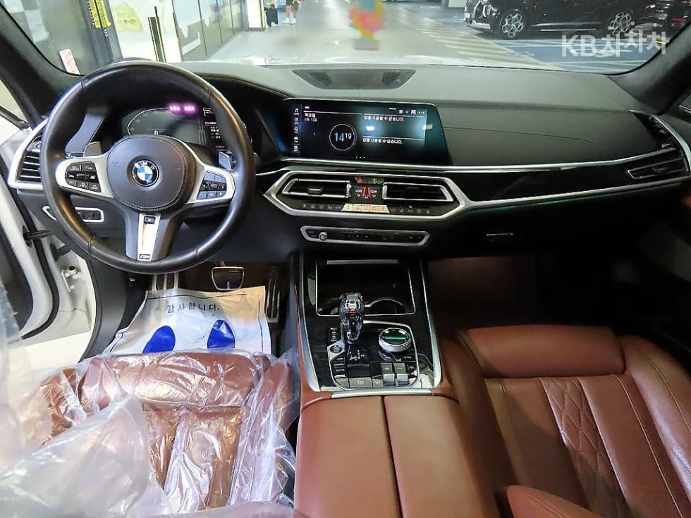 BMW X7(G07)xDrive 30d M 스포츠 - 10
