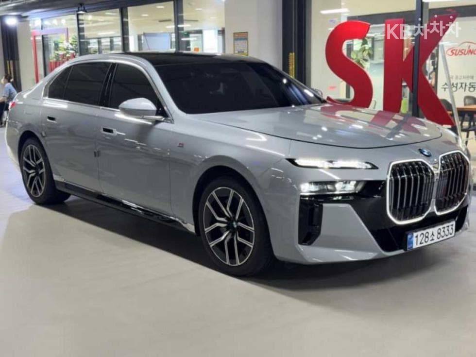 BMW 7시리즈(G70)740i xDrive M Sport - 2