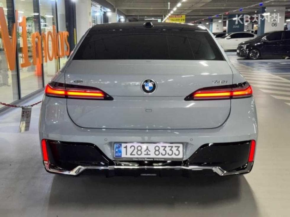 BMW 7시리즈(G70)740i xDrive M Sport - 5