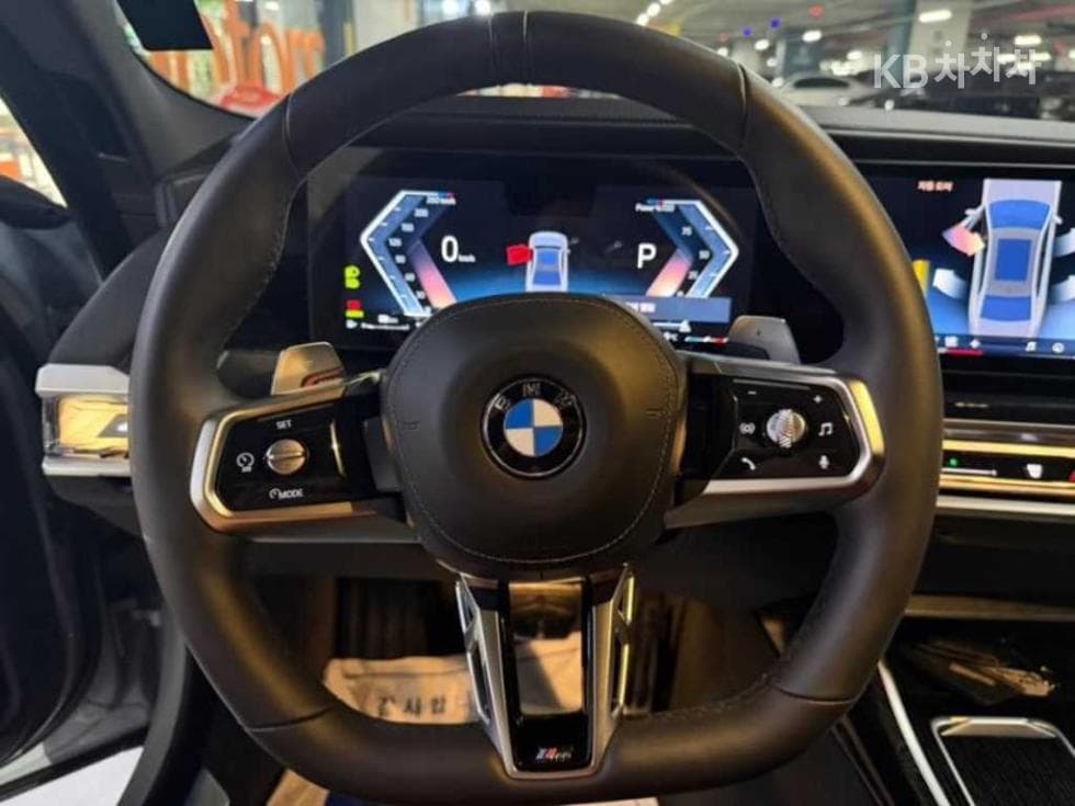 BMW 7시리즈(G70)740i xDrive M Sport - 8
