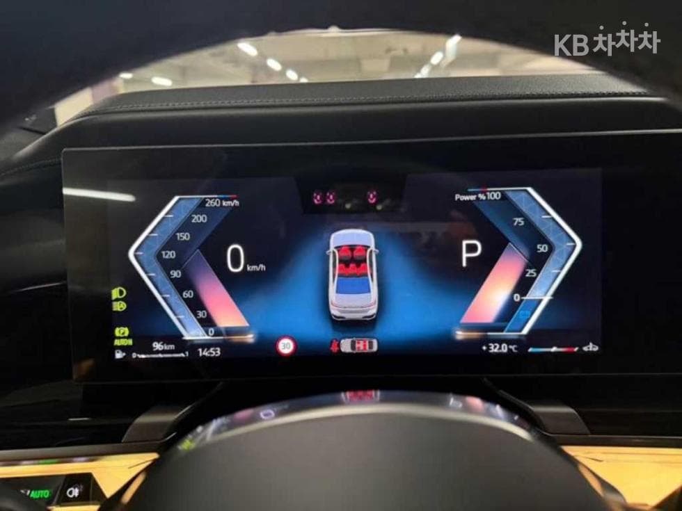 BMW 7시리즈(G70)740i xDrive M Sport - 9