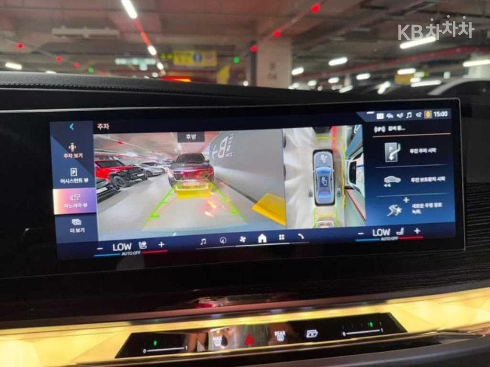 BMW 7시리즈(G70)740i xDrive M Sport - 11