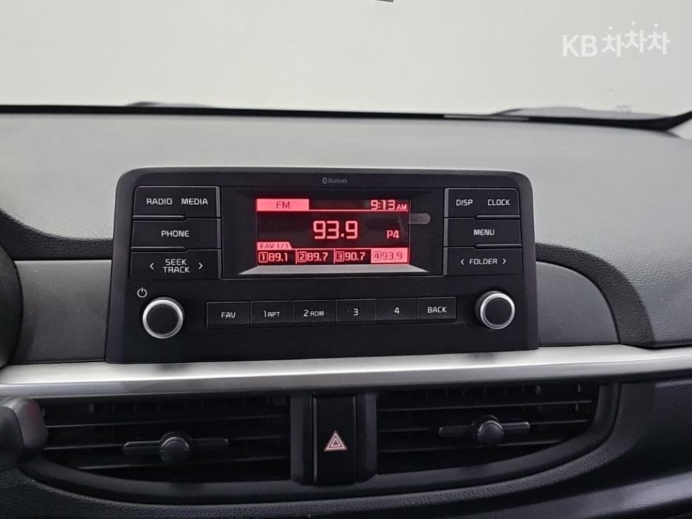 Киа Morning / Picanto 어반 Ван(JA)1.0 Бензин Ван Специал (специален признак/издание) - 13