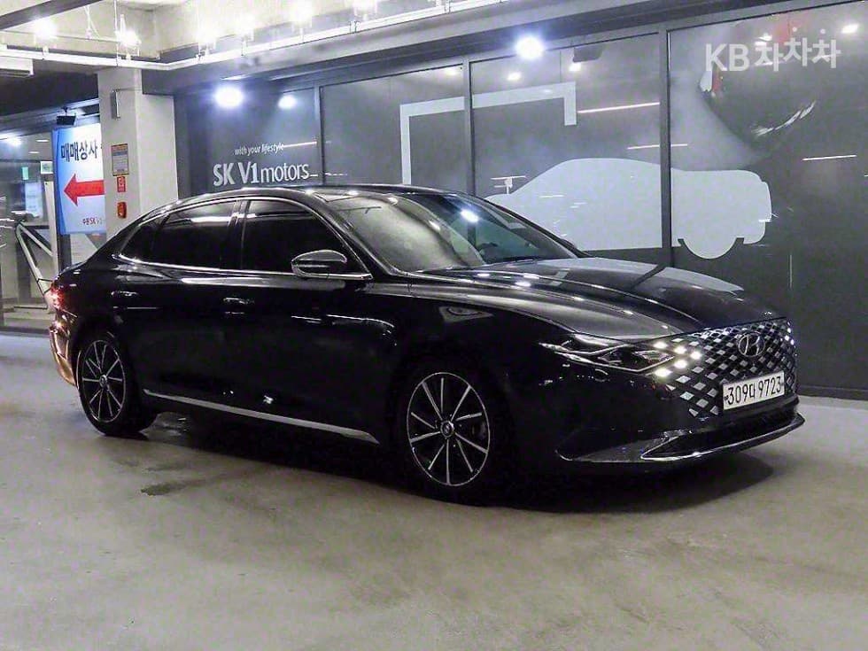 Хюндай The New (фейслифт) Grandeur (Azera) 2.5 Exclusive - Image 1