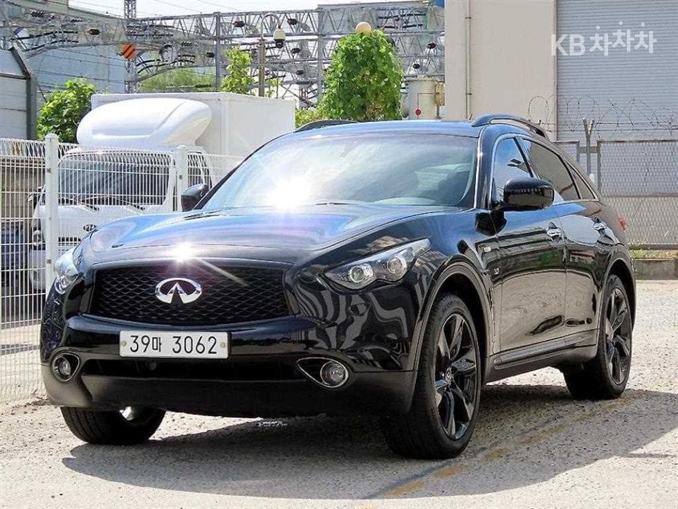 Местен피니티 QX70S 3.7 AWD - 2