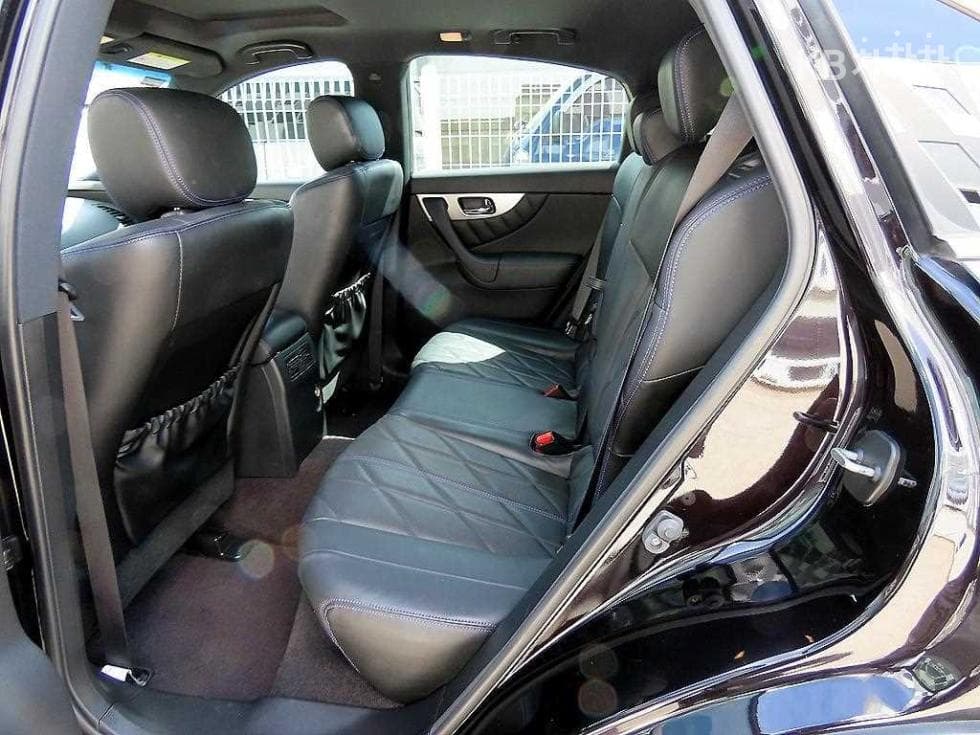 Местен피니티 QX70S 3.7 AWD - 6