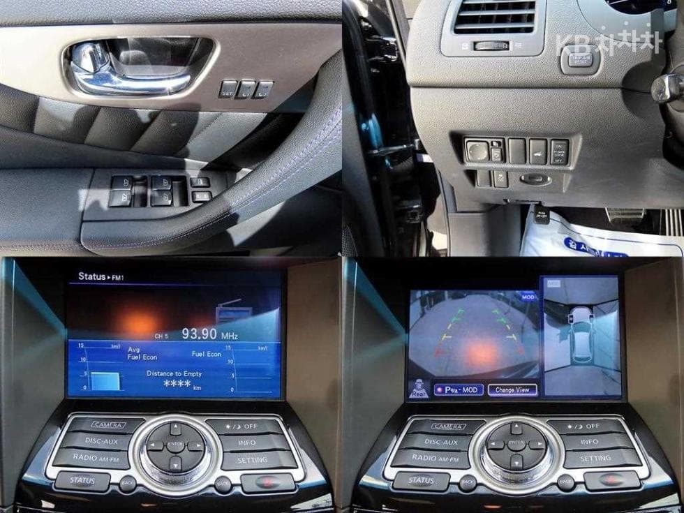 Местен피니티 QX70S 3.7 AWD - 18