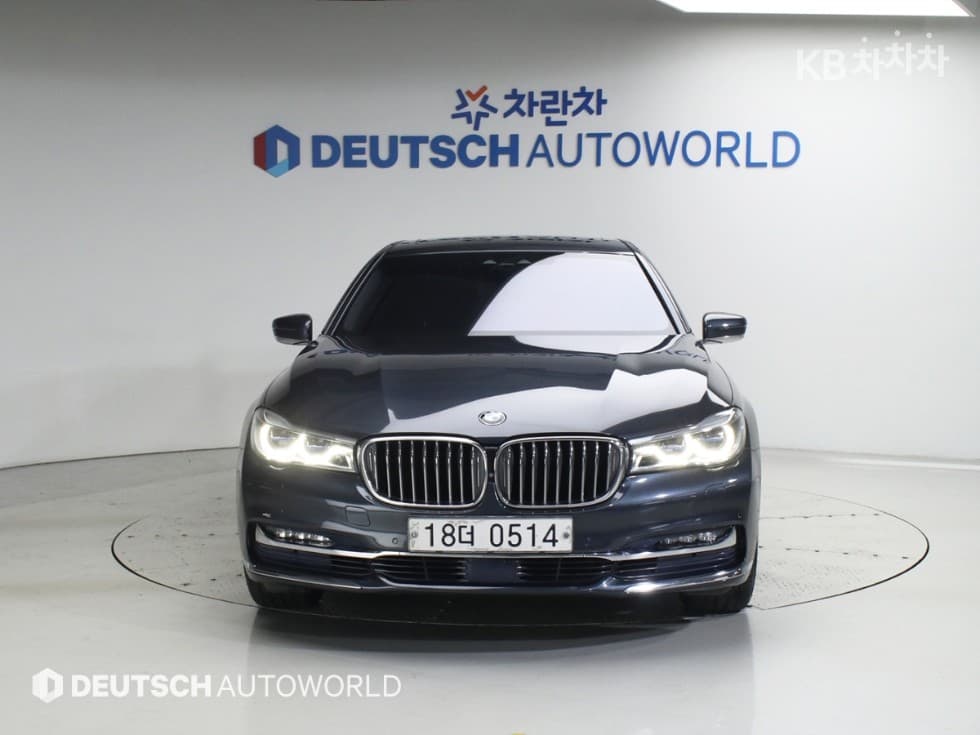 BMW 7시리즈 (G11)740Li xDrive Стандартен - 3