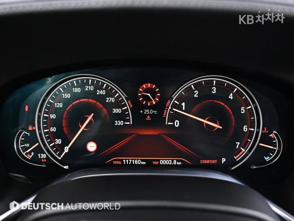 BMW 7시리즈 (G11)740Li xDrive Стандартен - 8
