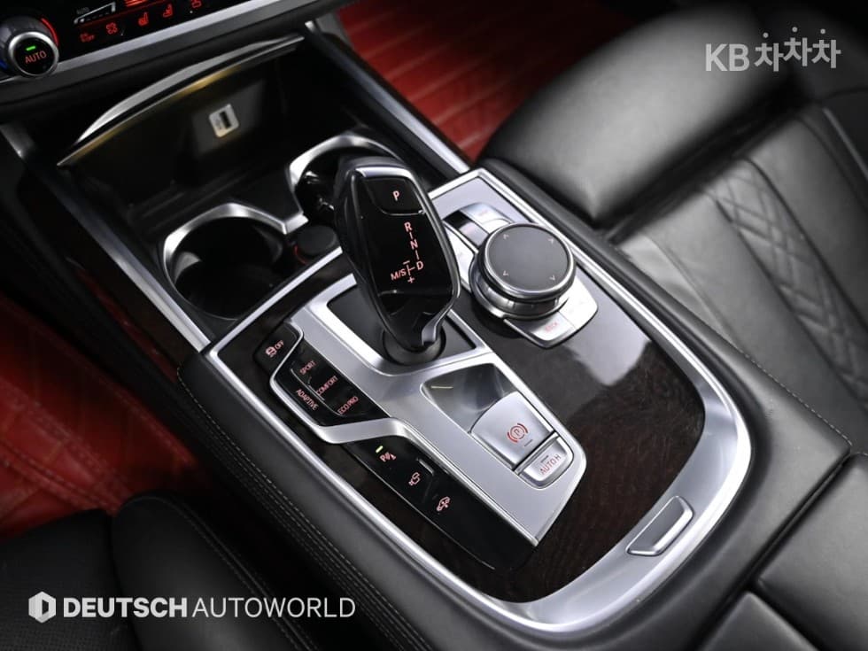 BMW 7시리즈 (G11)740Li xDrive Стандартен - 9
