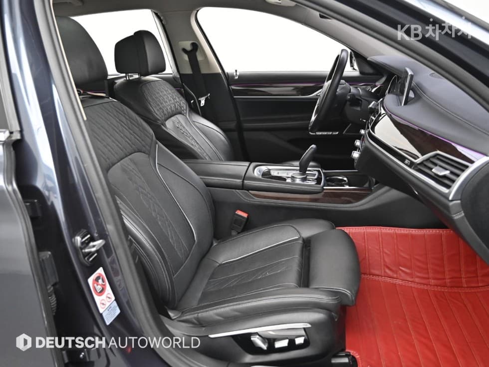 BMW 7시리즈 (G11)740Li xDrive Стандартен - 10