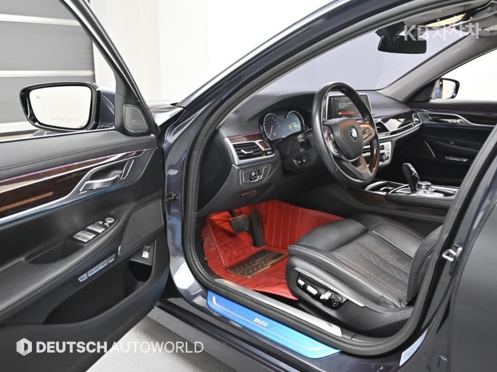 BMW 7시리즈 (G11)740Li xDrive Стандартен - 11