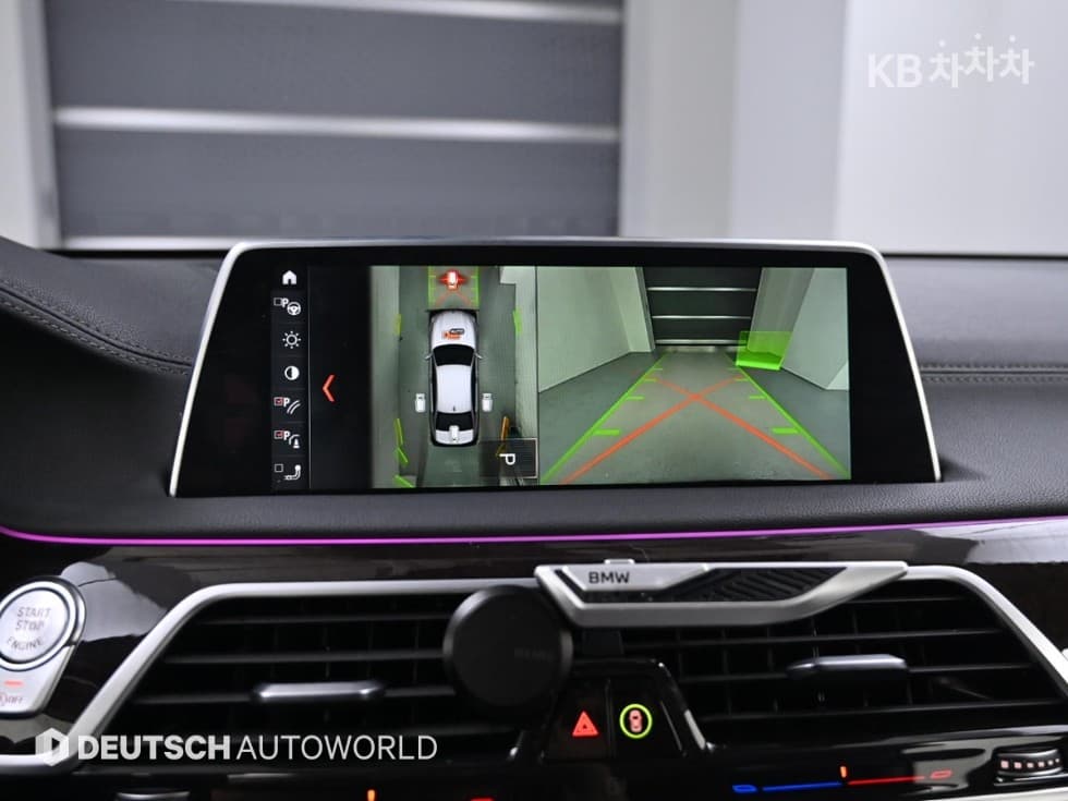 BMW 7시리즈 (G11)740Li xDrive Стандартен - 15