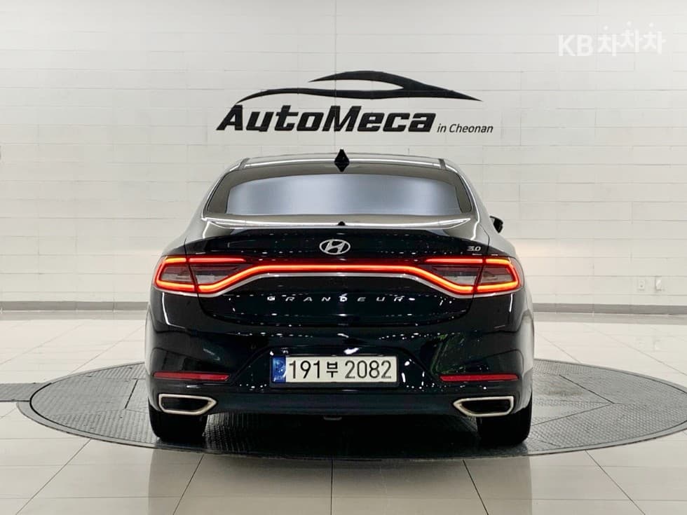 Хюндай Grandeur (Azera)IG3.0 Exclusive Стандартен - 4