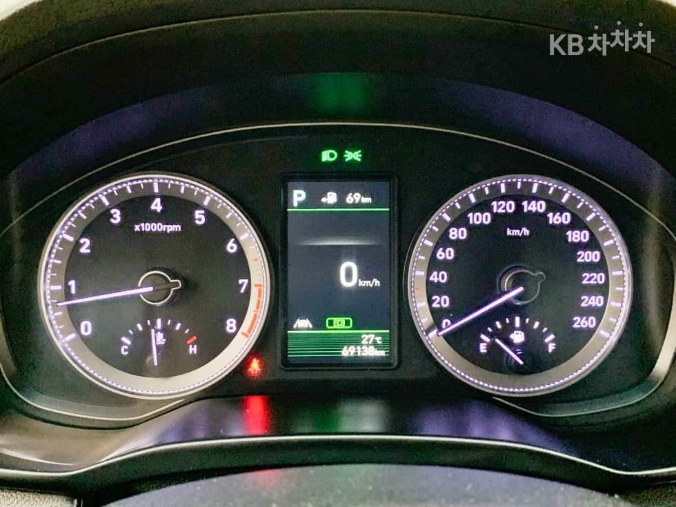Хюндай Grandeur (Azera)IG3.0 Exclusive Стандартен - 8