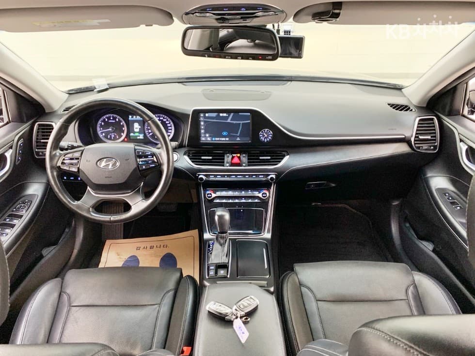 Хюндай Grandeur (Azera)IG3.0 Exclusive Стандартен - 7