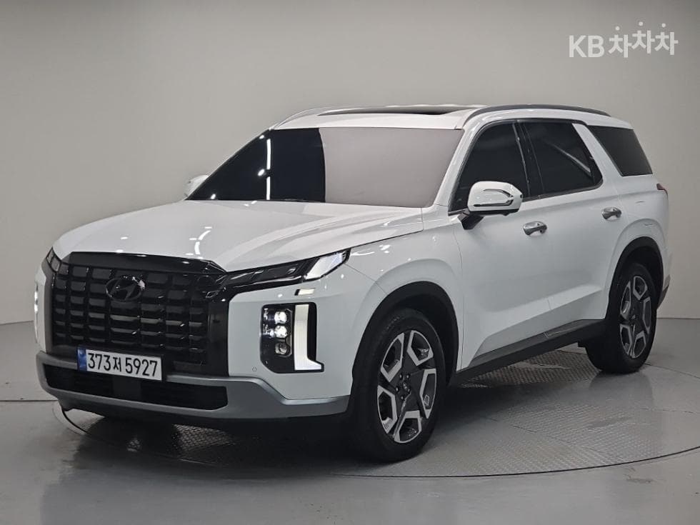 Hyundai The New (facelift) Palisade 2.2 Diesel 2WD Le Blanc - Image 1