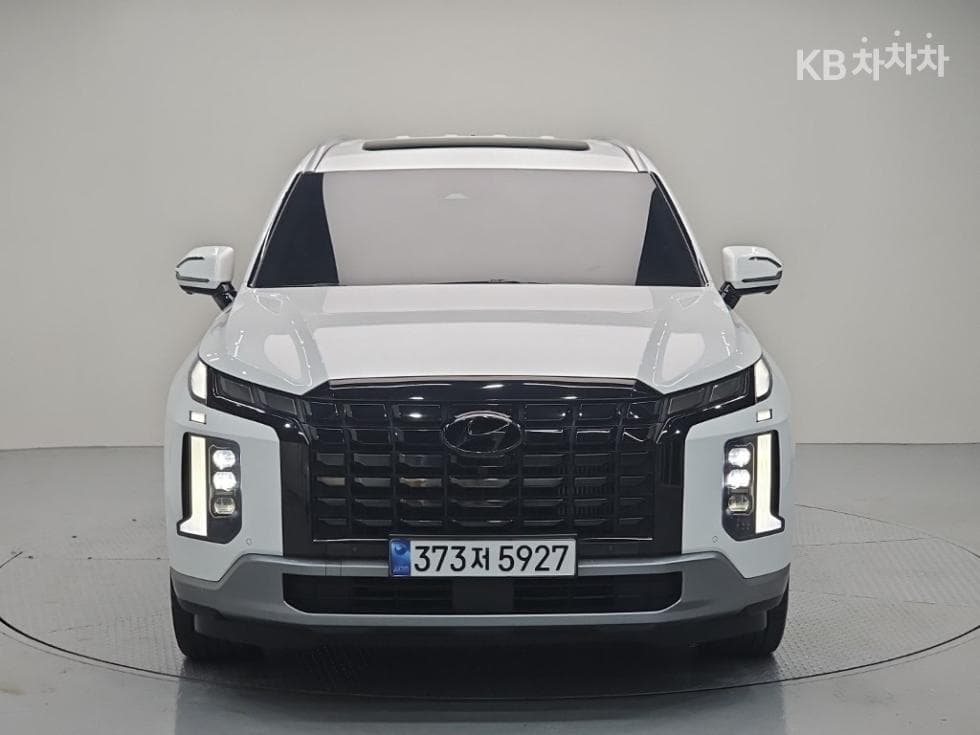 Hyundai The New (facelift) Palisade2.2 Diesel 2WD Le Blanc - 2