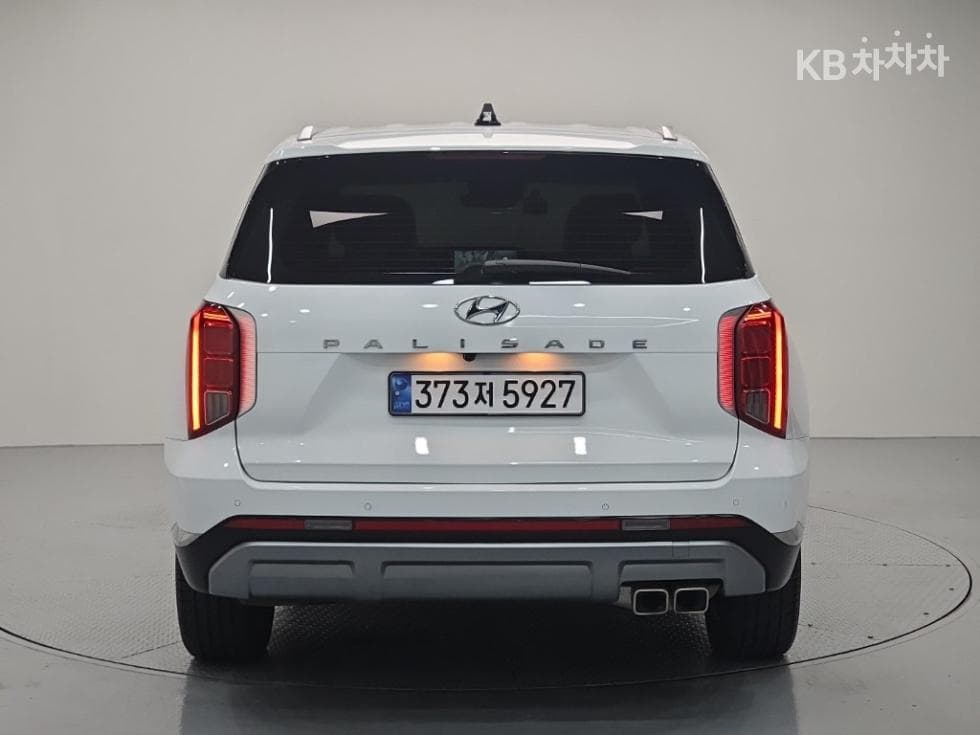 Hyundai The New (facelift) Palisade2.2 Diesel 2WD Le Blanc - 3