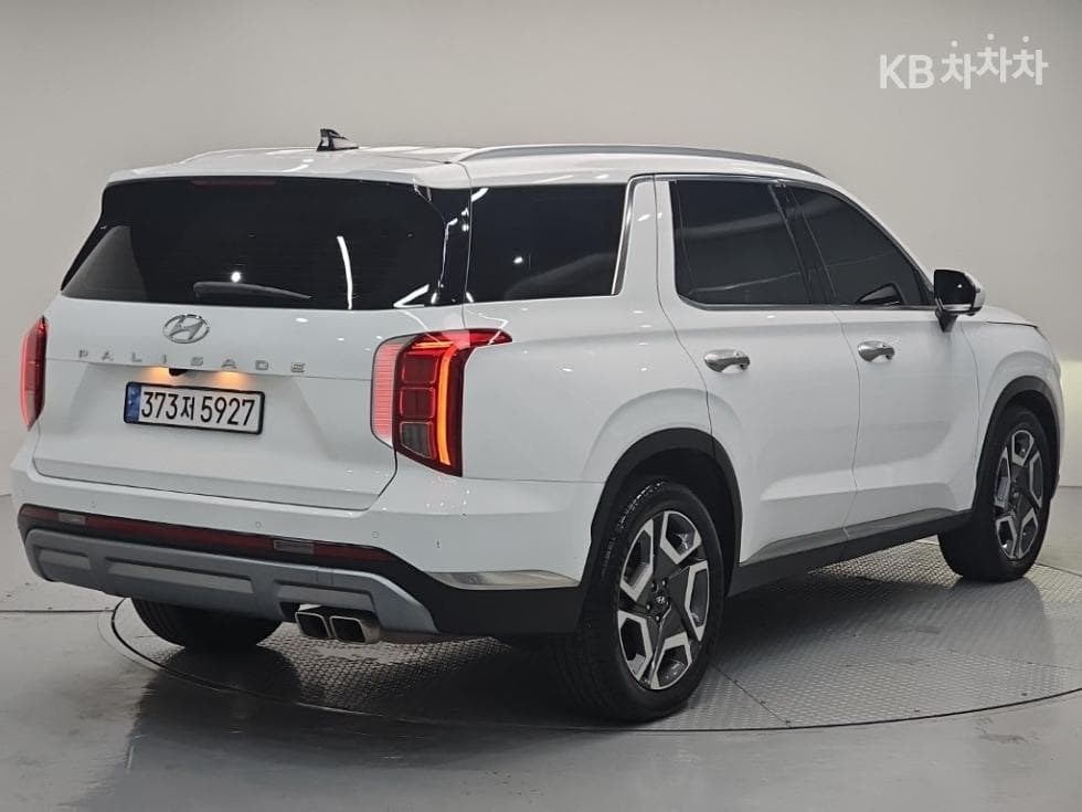 Hyundai The New (facelift) Palisade2.2 Diesel 2WD Le Blanc - 4
